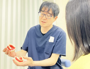 月島（中央区佃）の歯医者、佃2丁目歯科で、「歯石を取ったら悪化した？」歯のクリーニング後に痛む・しみる原因とは？について解説
